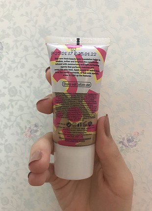 universal Beden Flormar bb cream