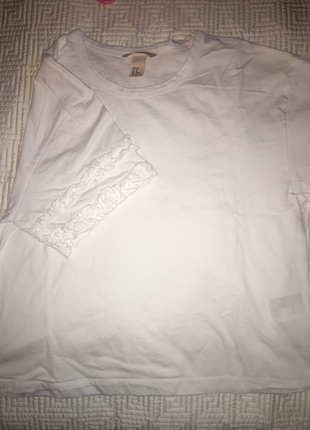 Beyaz tshirt