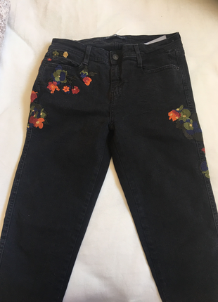 Zara denim