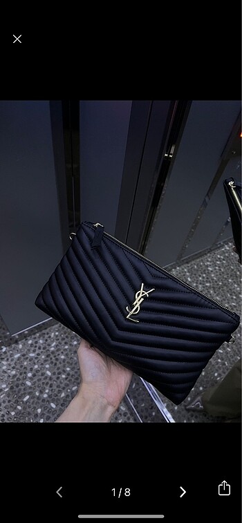 YSL CLUTCH