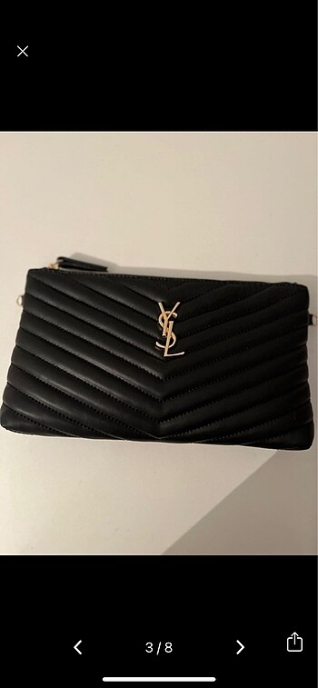  Beden YSL CLUTCH
