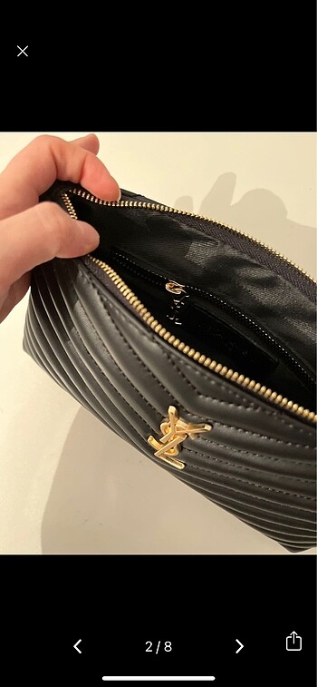 Diğer YSL CLUTCH