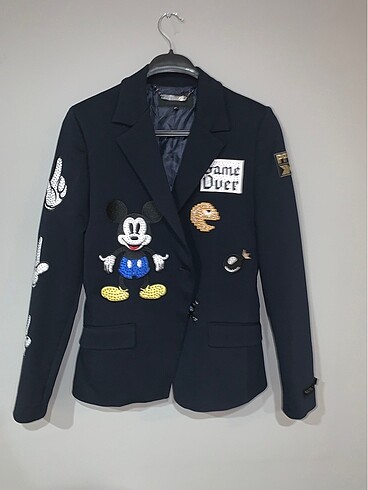 Blazer Ceket