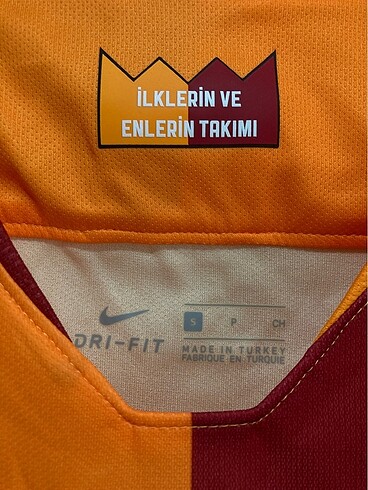 s/m Beden Nike Galatasaray 2018 Forma