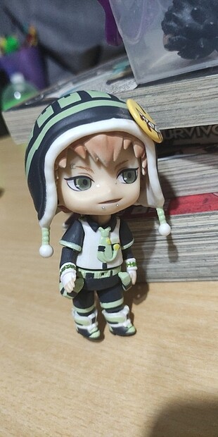  Beden noiz dramatical murder anime nendoroid figür orijinal