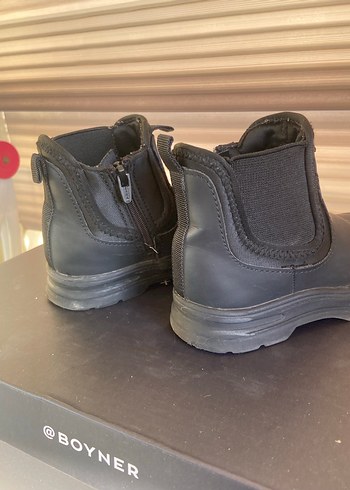 Erkek Çocuk Kauçuk Bot - Görsel 2