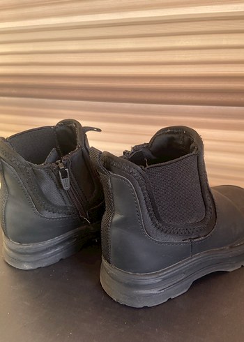 Erkek Çocuk Kauçuk Bot - Görsel 3