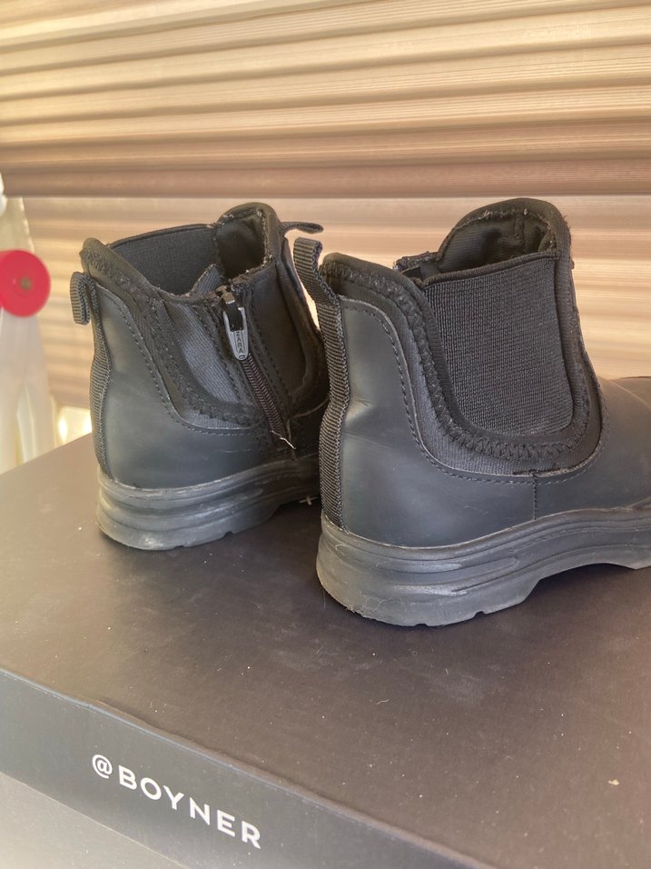 Erkek Çocuk Kauçuk Bot - Görsel 2