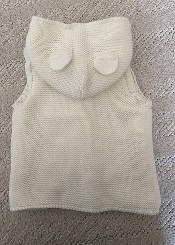 Peluş Yelek - Görsel 3