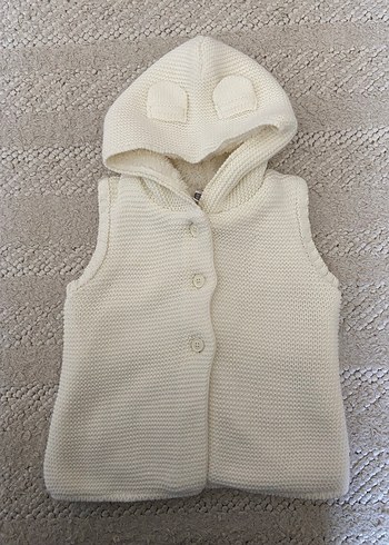 Peluş Yelek - Görsel 2