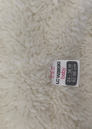 Peluş Yelek - Görsel 4