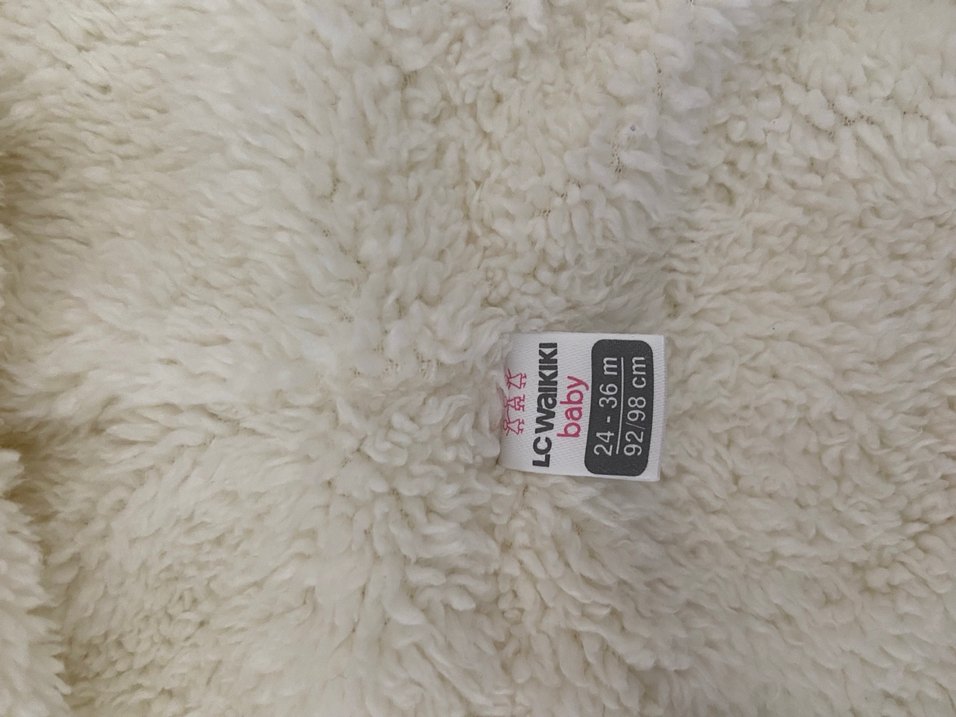 Peluş Yelek - Görsel 4