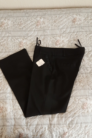 siyah pant