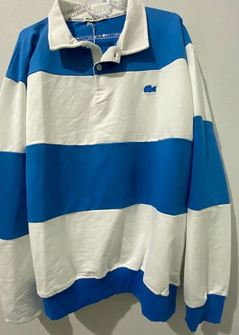 Erkek Siyah Beyaz Çizgili Polo Tişört - Görsel 11