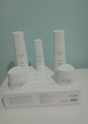 Atomy Kadın Cilt Bakım Seti - Görsel 2