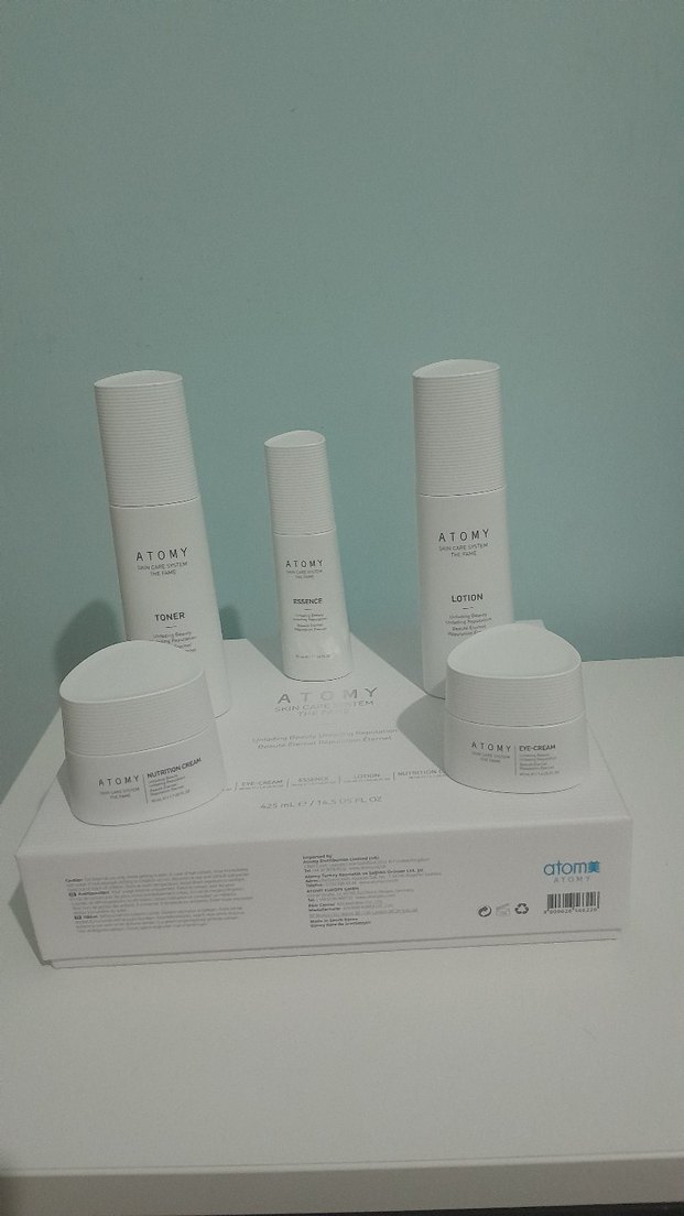 Atomy Kadın Cilt Bakım Seti - Görsel 2