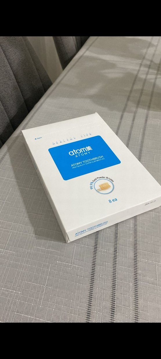 Renkli Yumuşak Kıllı Diş Fırçaları Seti - Görsel 2