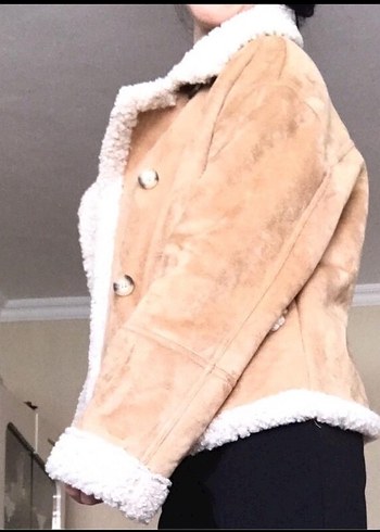 s Beden camel Renk Zara 13/14 yaş xs/s uyumlu
