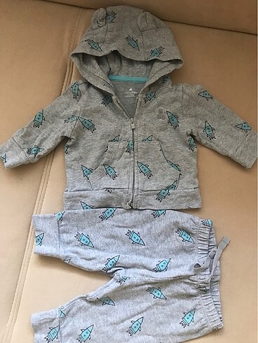 Baby Gap 0/3 takım