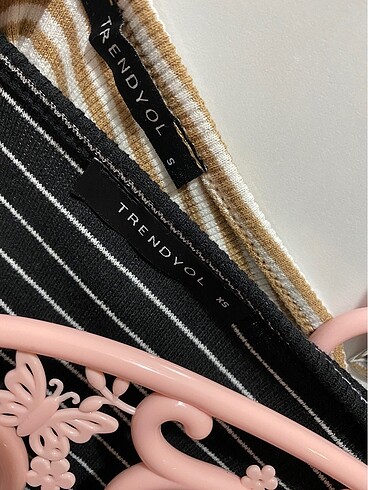 Trendyol & Milla Teendyolmilla s ve xs crop