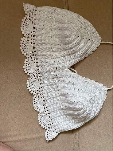 El örgüsü Bikini üstü - Görsel 2