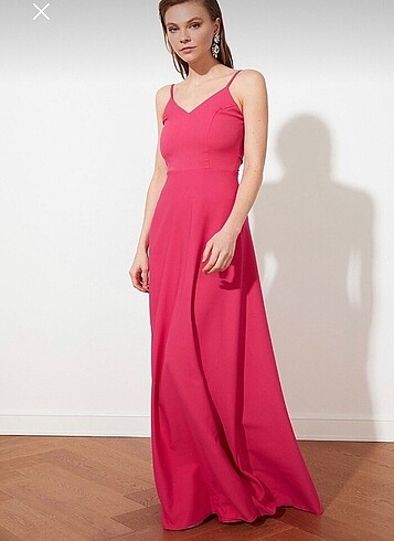 Milla 36 beden abiye - Görsel 3