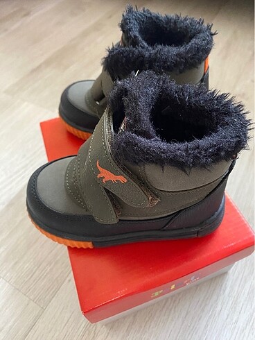 LCW 22 no içi tüylü kar botu - Görsel 2