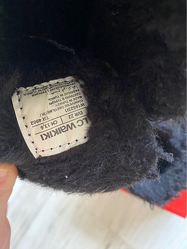 LCW 22 no içi tüylü kar botu - Görsel 4