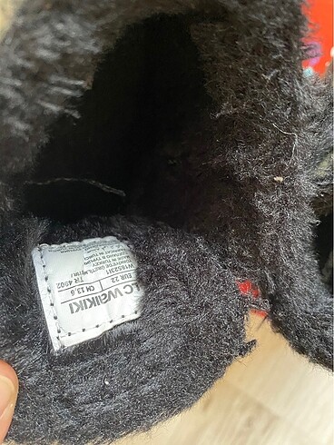 LCW 22 no içi tüylü kar botu - Görsel 5