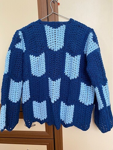 El emeği hırka - Görsel 5