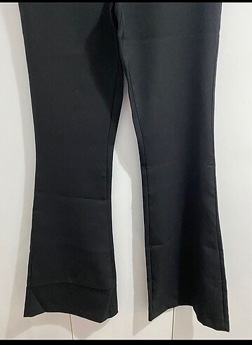 Trendyolmilla 34 İspanyol kumaş pantolon - Görsel 2