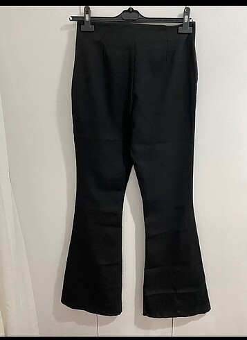 Trendyolmilla 34 İspanyol kumaş pantolon - Görsel 4