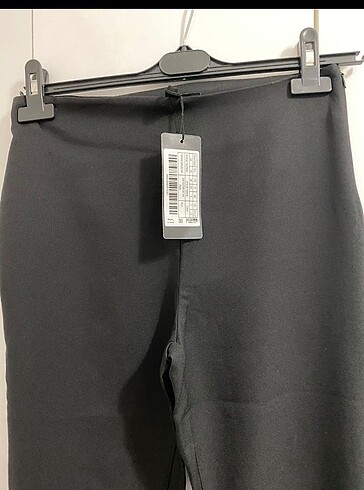 Trendyolmilla 34 İspanyol kumaş pantolon - Görsel 3