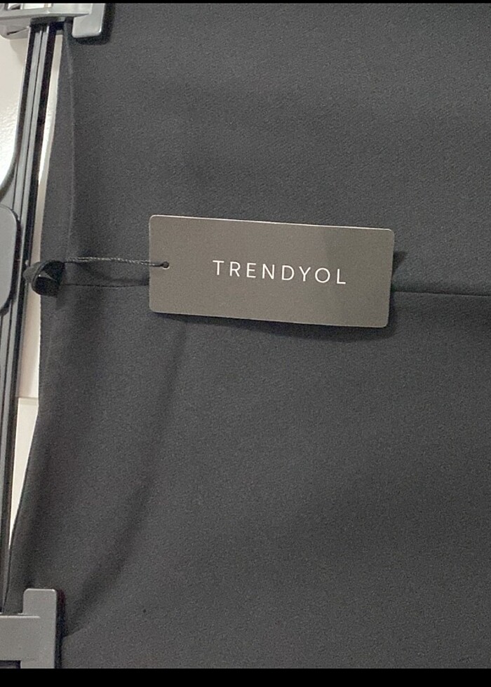 Trendyolmilla 34 İspanyol kumaş pantolon - Görsel 5