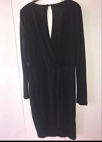 LCW m beden gece elbisesi - Görsel 2