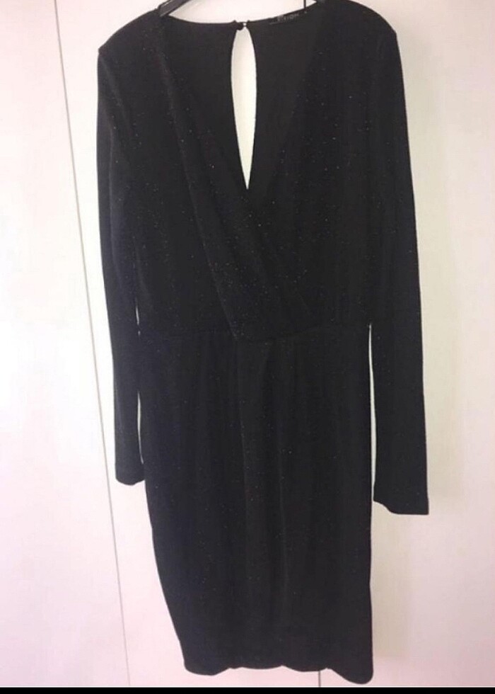 LCW m beden gece elbisesi - Görsel 2