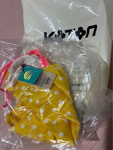 Koton etiketli mayo - Görsel 3