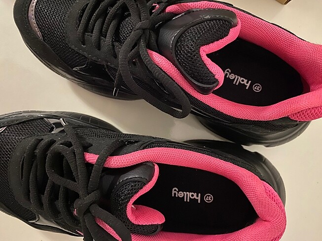 37 Beden FLO halley marka 37 no spor