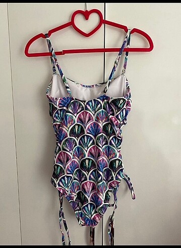 Kadın deniz kızı ??????? mayo - Görsel 4