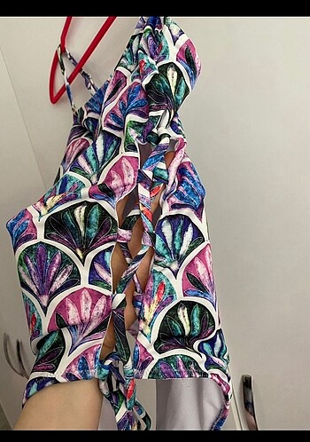 Kadın deniz kızı ??????? mayo - Görsel 3