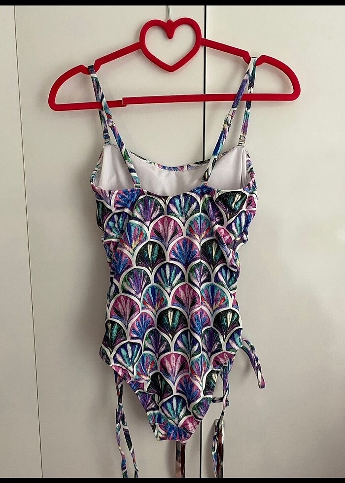 Kadın deniz kızı ??????? mayo - Görsel 4