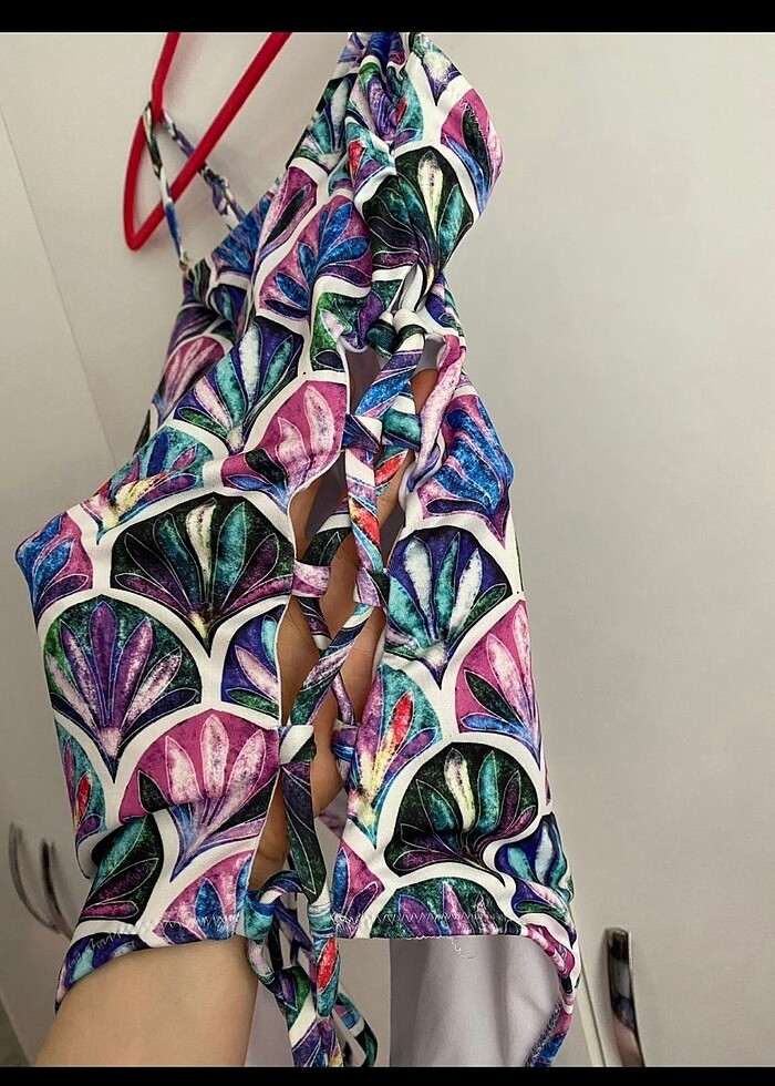 Kadın deniz kızı ??????? mayo - Görsel 3