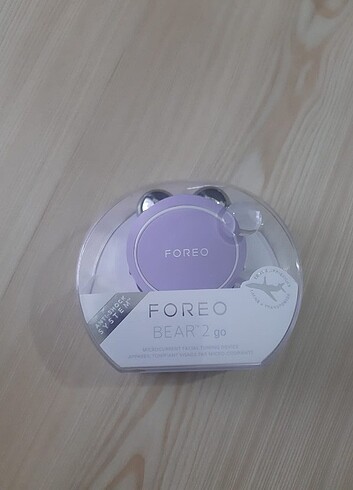 FOREO BEAR?2 go (FATURALI GARANTİLİ)