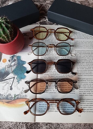Trend Vintage Güneş Gözlüğü 