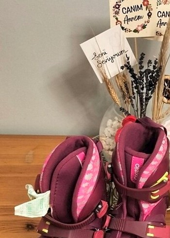 Pembe Çocuk Pateni - Görsel 2