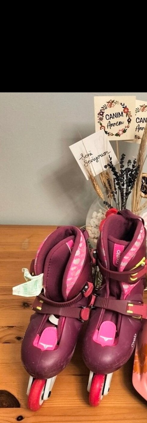 Pembe Çocuk Pateni - Görsel 2