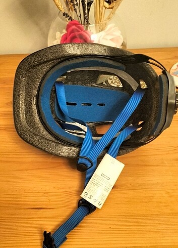 Erkek oyun kaskı, bisiklet paten kaskı - Görsel 2