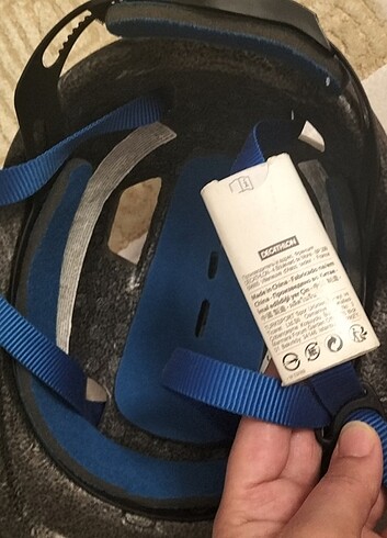 Erkek oyun kaskı, bisiklet paten kaskı - Görsel 3