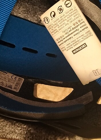 Erkek oyun kaskı, bisiklet paten kaskı - Görsel 12