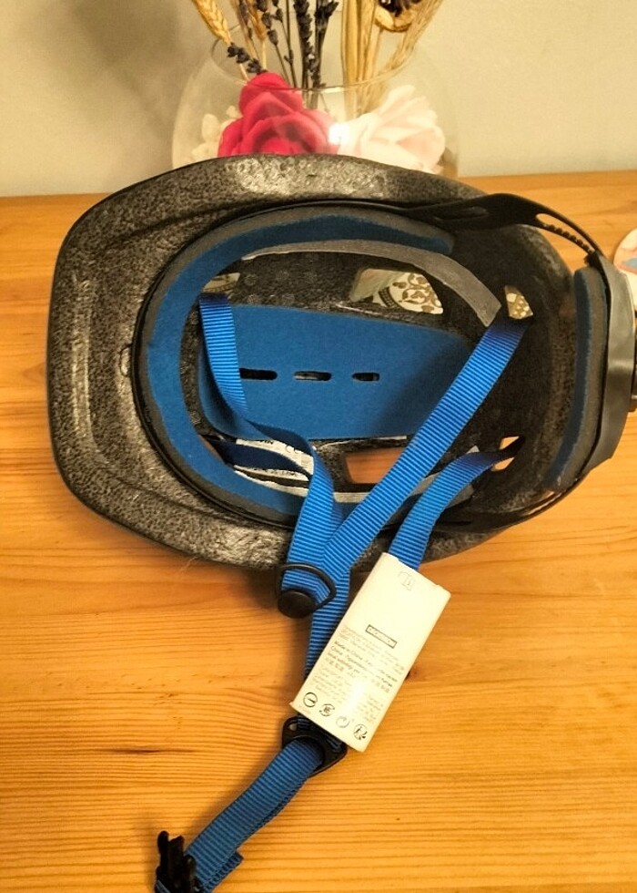 Erkek oyun kaskı, bisiklet paten kaskı - Görsel 2